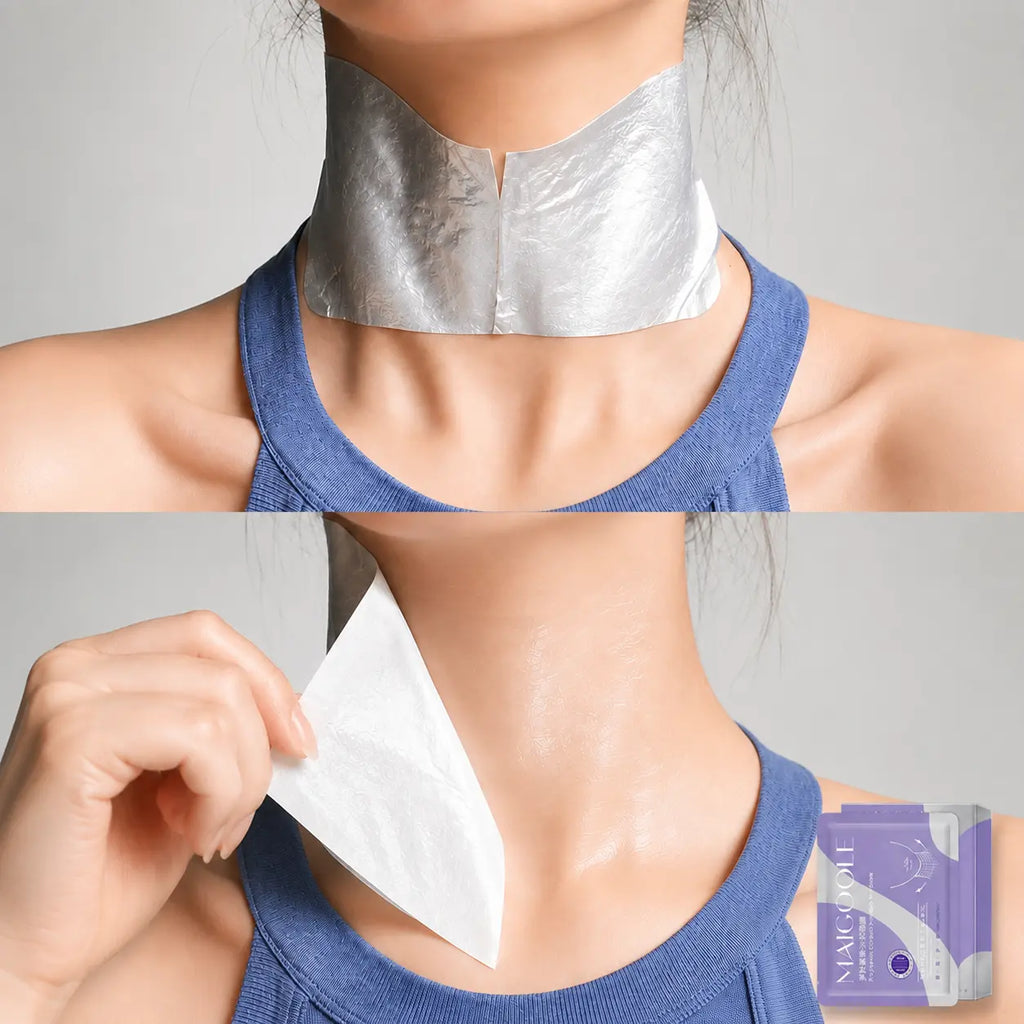 Neckelle™ - Peptide Neck Mask