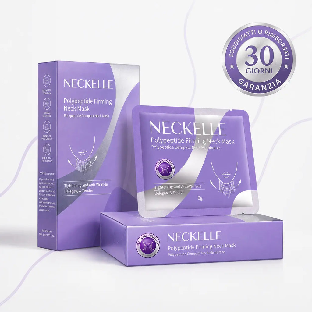 Neckelle™ - Peptide Neck Mask