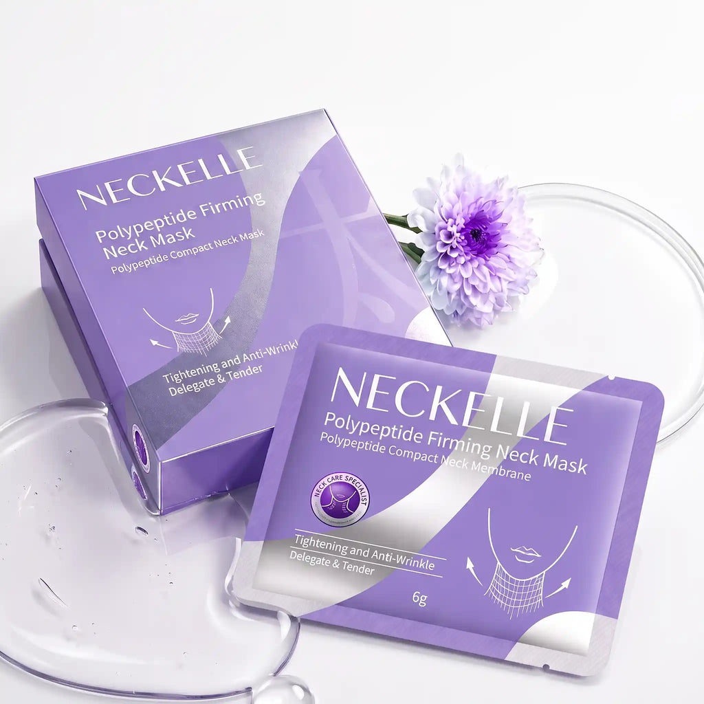 Neckelle™ - Peptide Neck Mask